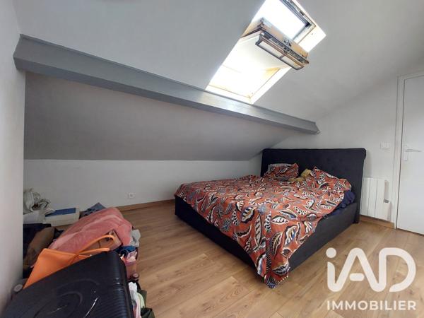 Appartement à vendre 2 pièces 20,75 m² Persan