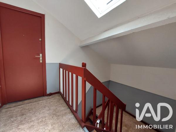 Appartement à vendre 2 pièces 20,75 m² Persan