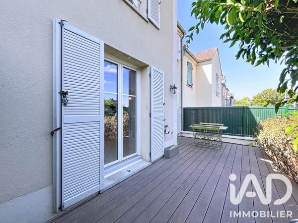 Maison à vendre 5 pièces 100 m² Champs-sur-Marne