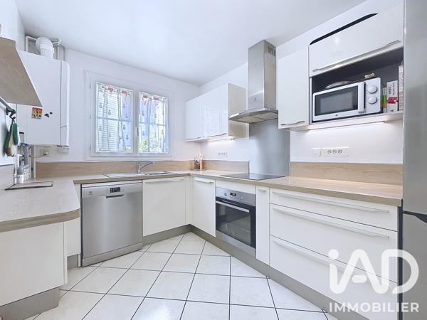 Maison à vendre 5 pièces 100 m² Champs-sur-Marne