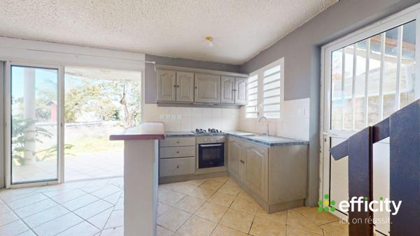 Maison 3 pièces - 83 m²