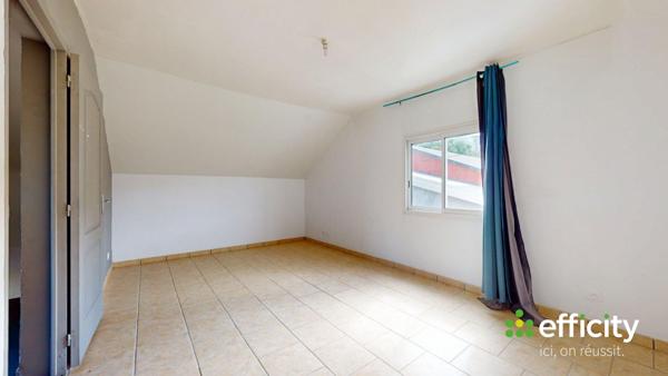 Maison 3 pièces - 83 m²