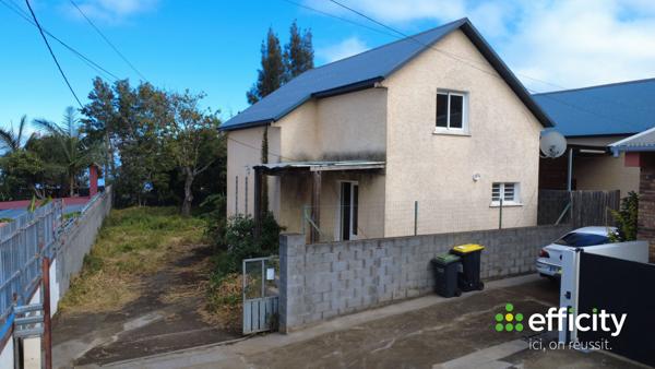 Maison 3 pièces - 83 m²