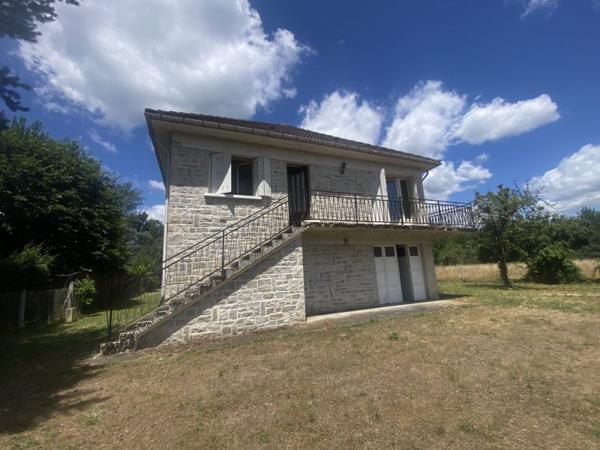 Maison à vendre |  Biars-sur-Cère |  4 pièces | 114 m²