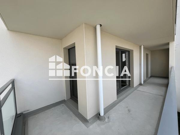 Location Appartement 2 pièces 44.15 m² - Laval 53000