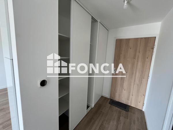 Location Appartement 2 pièces 44.15 m² - Laval 53000