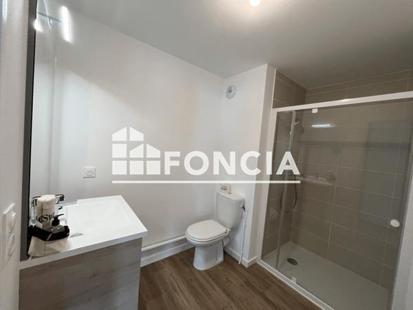 Location Appartement 2 pièces 44.15 m² - Laval 53000