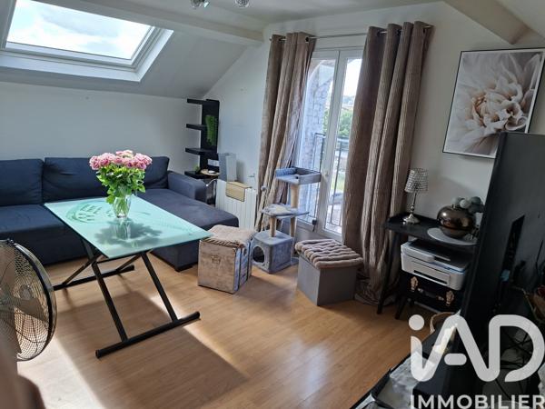 Appartement à vendre 2 pièces 35,36 m² Dieppe