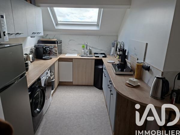 Appartement à vendre 2 pièces 35,36 m² Dieppe
