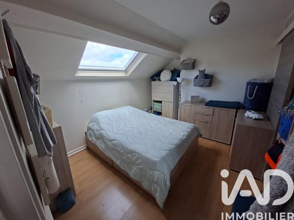 Appartement à vendre 2 pièces 35,36 m² Dieppe