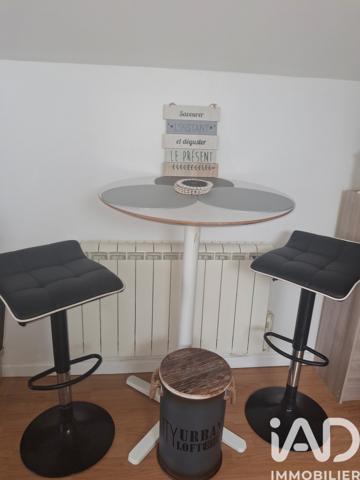 Appartement à vendre 2 pièces 35,36 m² Dieppe