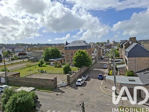 Appartement à vendre 2 pièces 35,36 m² Dieppe