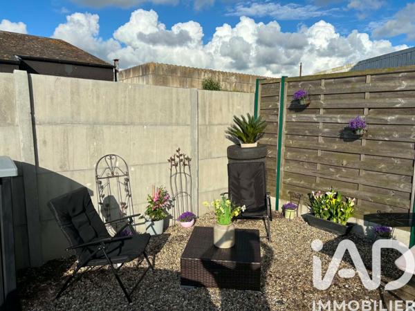 Appartement à vendre 2 pièces 35,36 m² Dieppe