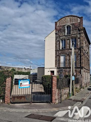 Appartement à vendre 2 pièces 35,36 m² Dieppe
