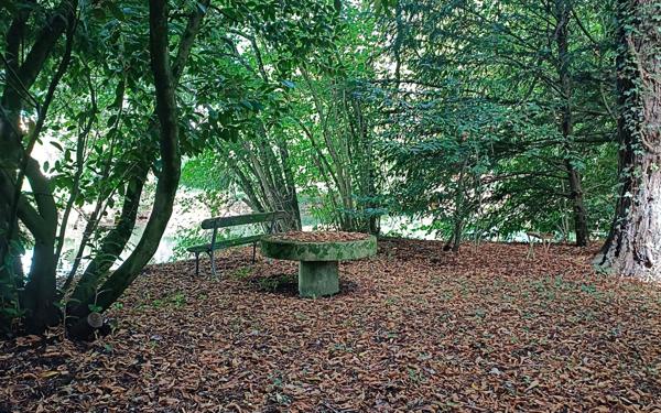 Terrain à vendre    Croissanville