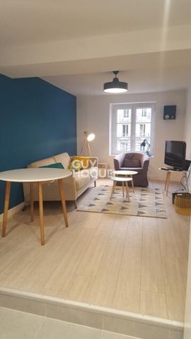 Appartement à vendre de 2 pièces de 40.11 m²