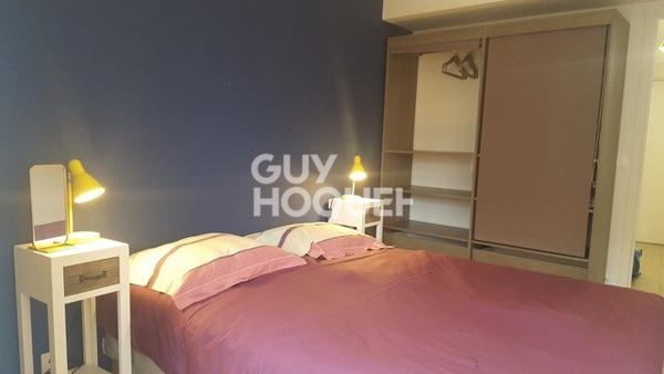 Appartement à vendre de 2 pièces de 40.11 m²