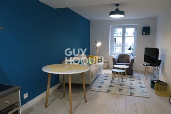 Appartement à vendre de 2 pièces de 40.11 m²