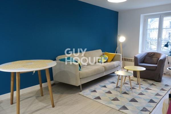 Appartement à vendre de 2 pièces de 40.11 m²