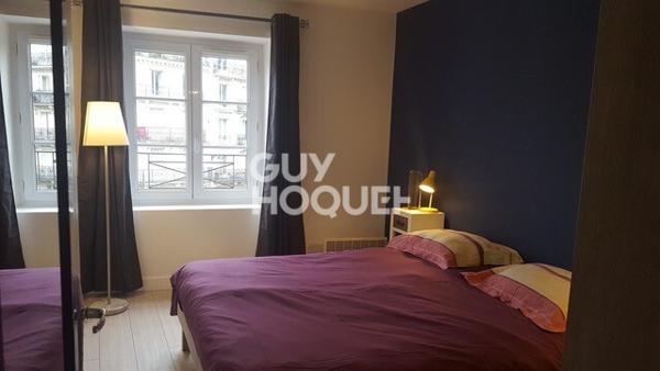 Appartement à vendre de 2 pièces de 40.11 m²