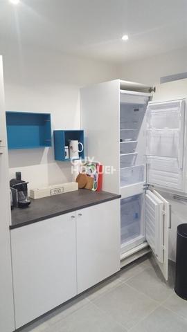 Appartement à vendre de 2 pièces de 40.11 m²