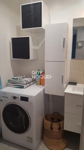 Appartement à vendre de 2 pièces de 40.11 m²