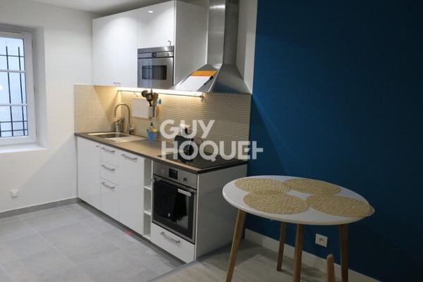 Appartement à vendre de 2 pièces de 40.11 m²