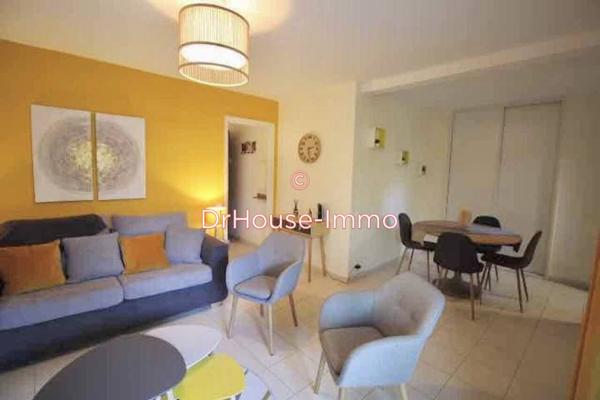 Appartement à vendre 1 pièce de 39 m²