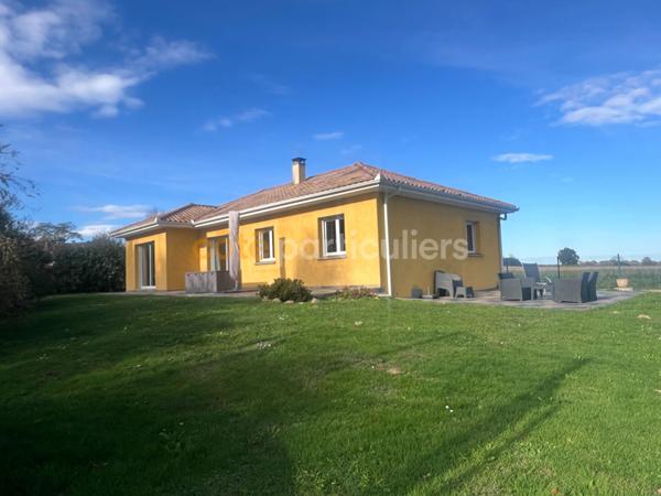 Vente Maison110 m² - 6 Pièces - TARBES (65000)