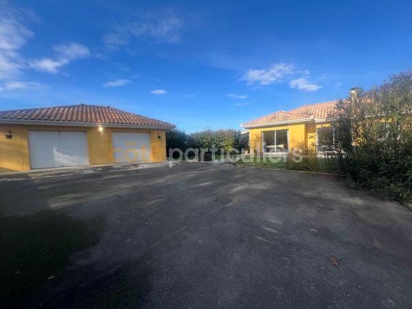 Vente Maison110 m² - 6 Pièces - TARBES (65000)