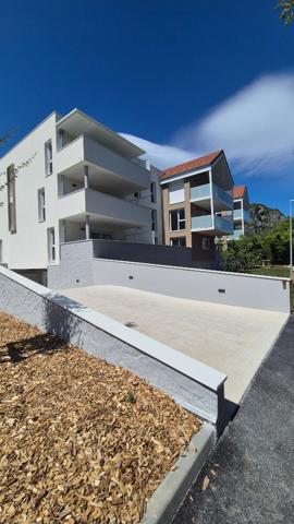 T3 de 2025 sur Claix Belle Terrasse de 16.50 M²