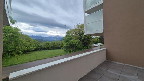 T3 de 2025 sur Claix Belle Terrasse de 16.50 M²