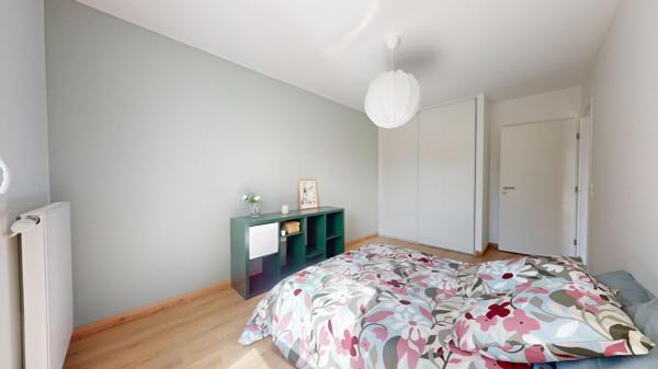 T3 de 2025 sur Claix Belle Terrasse de 16.50 M²