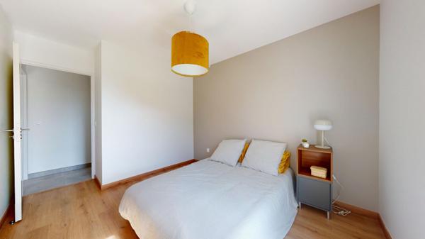 T3 de 2025 sur Claix Belle Terrasse de 16.50 M²