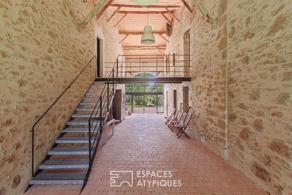 Prestige d’un ancien domaine viticole à Auch