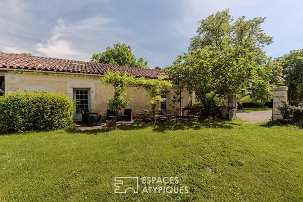 Prestige d’un ancien domaine viticole à Auch