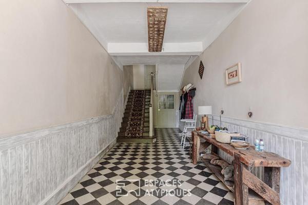 Prestige d’un ancien domaine viticole à Auch