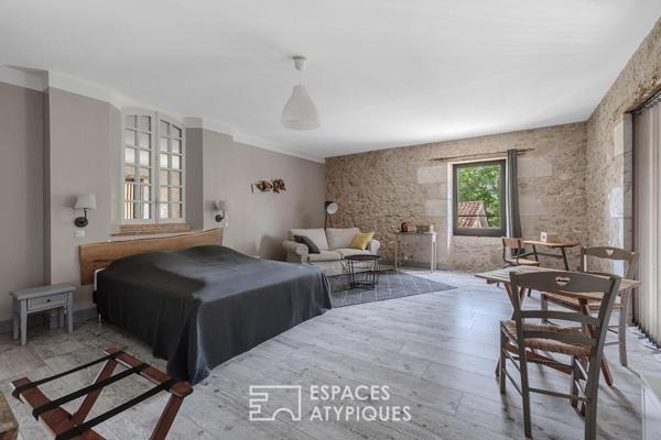 Prestige d’un ancien domaine viticole à Auch