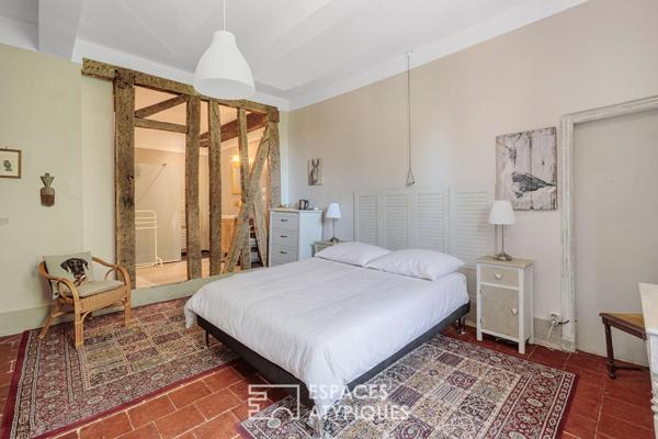 Prestige d’un ancien domaine viticole à Auch