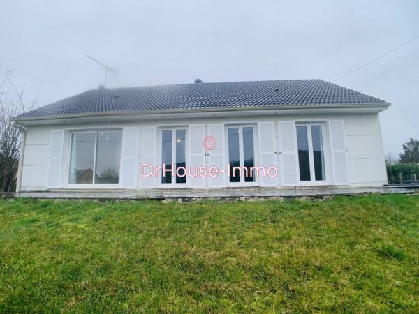 Maison à vendre 6 pièces de 103 m²