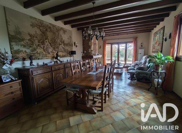 Maison à vendre 5 pièces 90 m² Sarcelles
