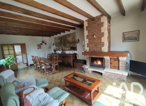 Maison à vendre 5 pièces 90 m² Sarcelles
