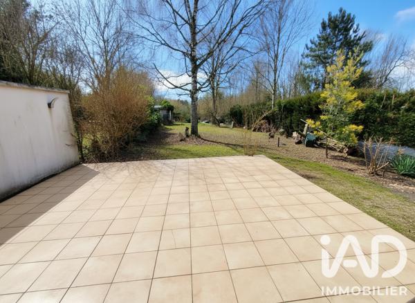 Maison à vendre 5 pièces 90 m² Sarcelles