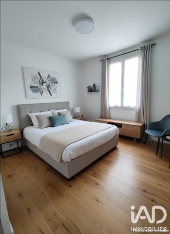 Maison à vendre 5 pièces 90 m² Sarcelles