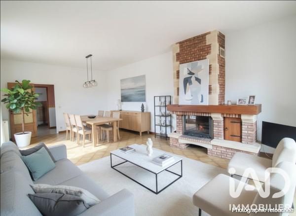 Maison à vendre 5 pièces 90 m² Sarcelles
