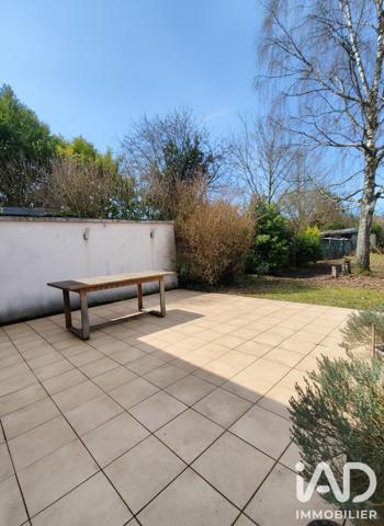 Maison à vendre 5 pièces 90 m² Sarcelles