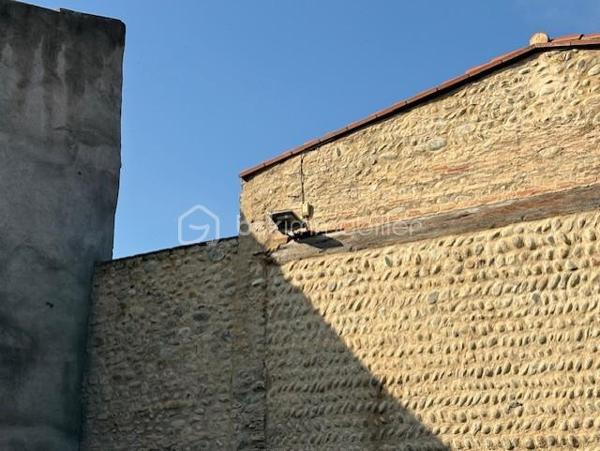 Maison de village de 25 m²