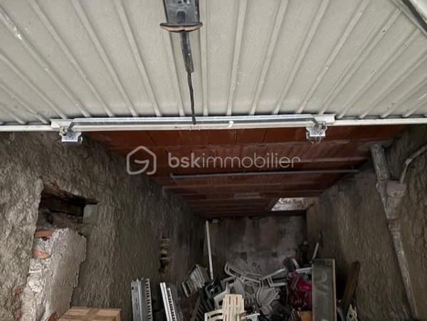 Maison de village de 25 m²