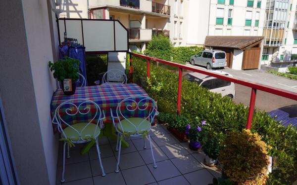 Appartement à vendre