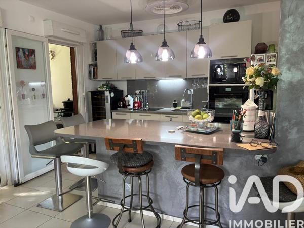 Appartement à vendre 4 pièces 102 m² Saint-Paul